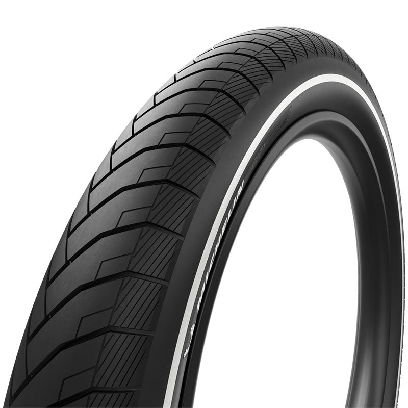 Cubierta 26x2.40 City Cargo Negro 60-559