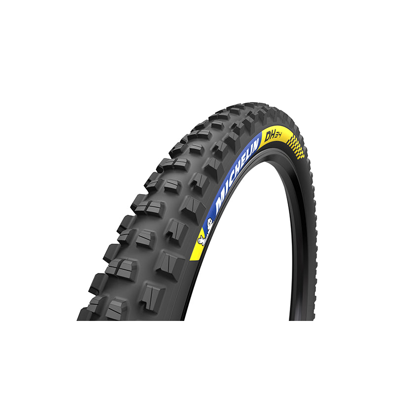MICHELIN Cubierta 26x2.40 Downhill 34 TLR Rigida Neg - MICHELIN | ARS Bike Parts