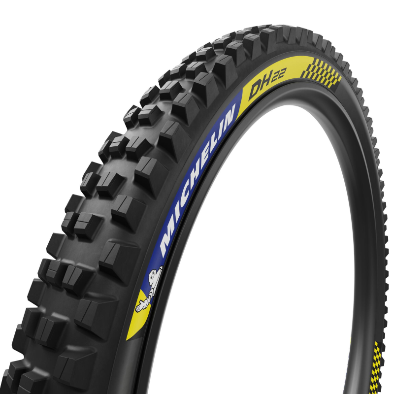 Cubierta 27.5x2.40 Downhill 22 Ts TLR Plegable Dar Racing Line