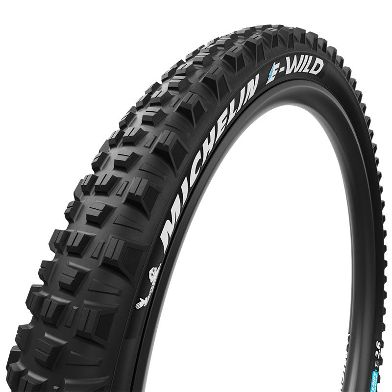 Cubierta 27.5x2.80 E-Wild Trasera Magi-X Competi TLR Michelin (70-584)