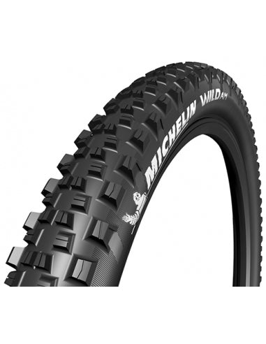 MICHELIN Cubierta 27.5x2.80 Wild Am Performance Ts TLR - MICHELIN | ARS Bike Parts