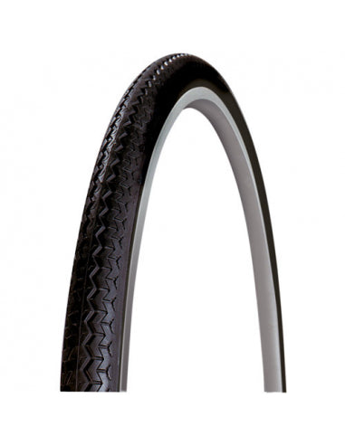MICHELIN Cubierta 650x35a (26x1 3-8) World Tour Negra 35-590 - MICHELIN | ARS Bike Parts