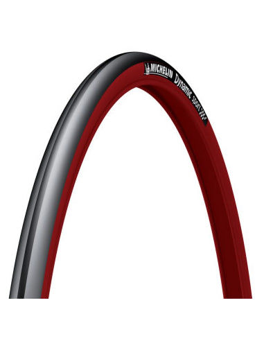 MICHELIN Cubierta 700x23c Dynamic Sport Roja - MICHELIN | ARS Bike Parts