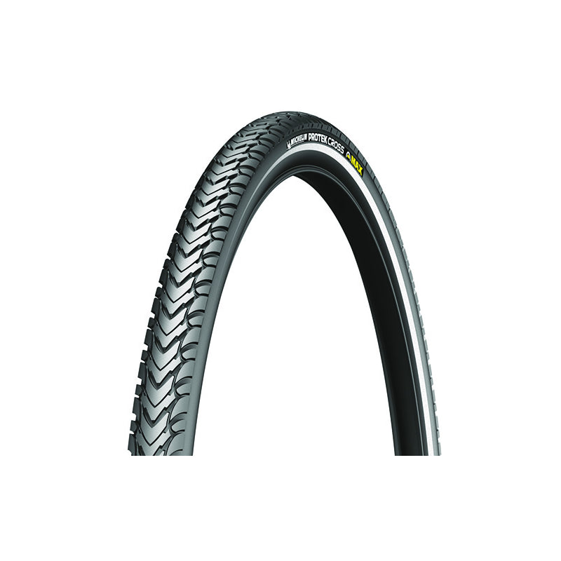 MICHELIN Cubierta 700x40c Protek Cross Max Banda Refle - MICHELIN | ARS Bike Parts