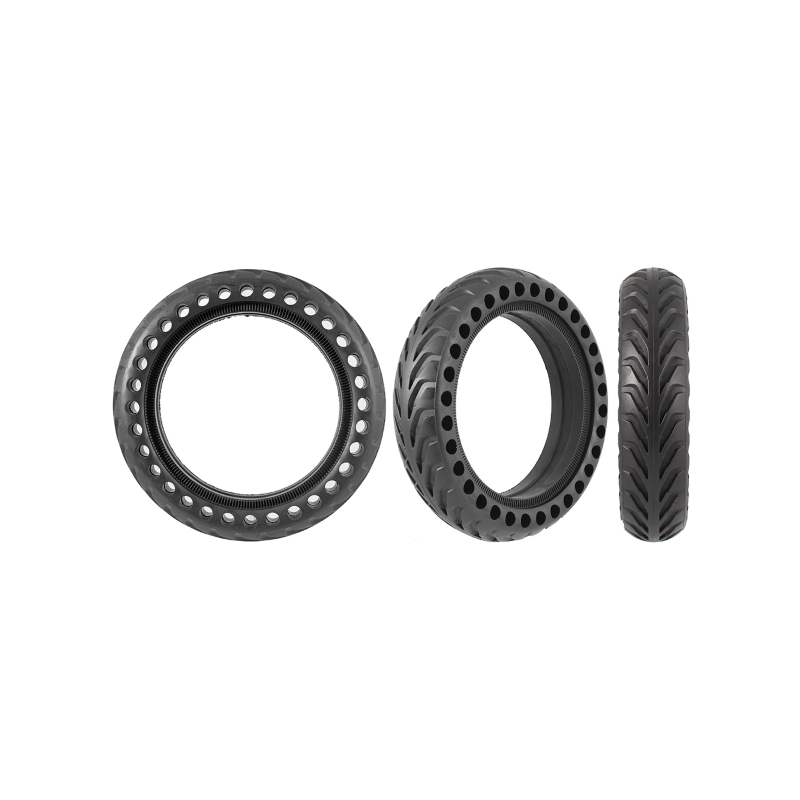 Mogo Cubierta 8 X 1-2 X 2 Perforada Patinete Negro - MOGO | ARS Bike Parts