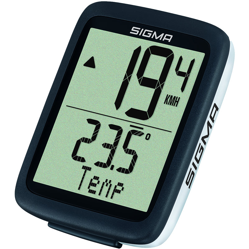 Cuentakilometros Sigma Bc 10.0 Wl Ats