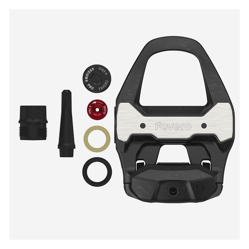 Favero Cuerpo de Pedal Derecho Pro Rs Carretera SHIMANO - FAVERO | ARS Bike Parts