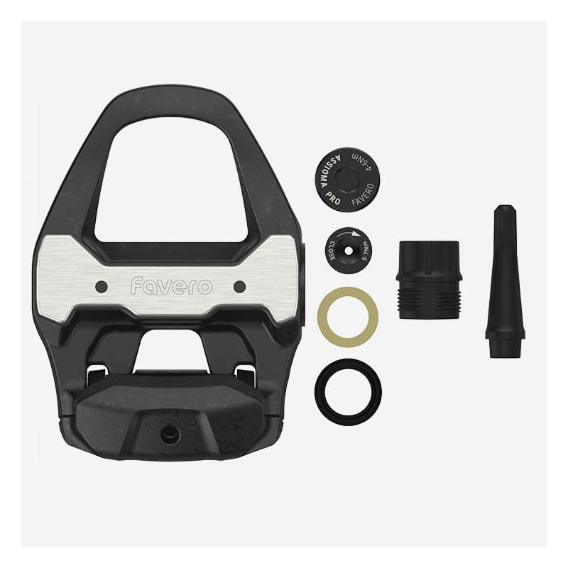 Favero Cuerpo de Pedal Izquierdo Pro Rs Carretera SHIMANO - FAVERO | ARS Bike Parts