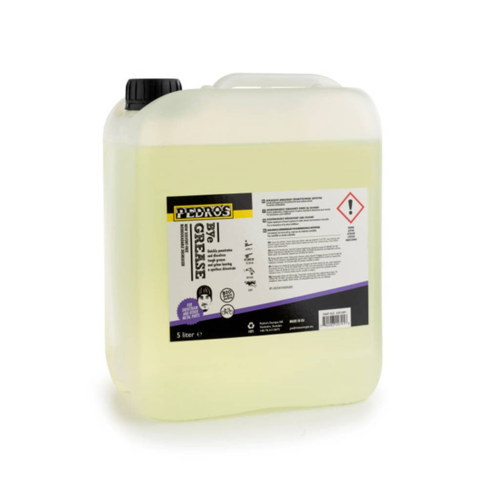 Desengrasante Pedro's Bye Grease (5l)