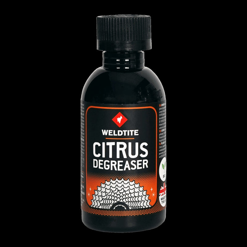 Weldtite Desengrasante Ultra Potente Citrus Bio Limon 75 ml - WELDTITE | ARS Bike Parts