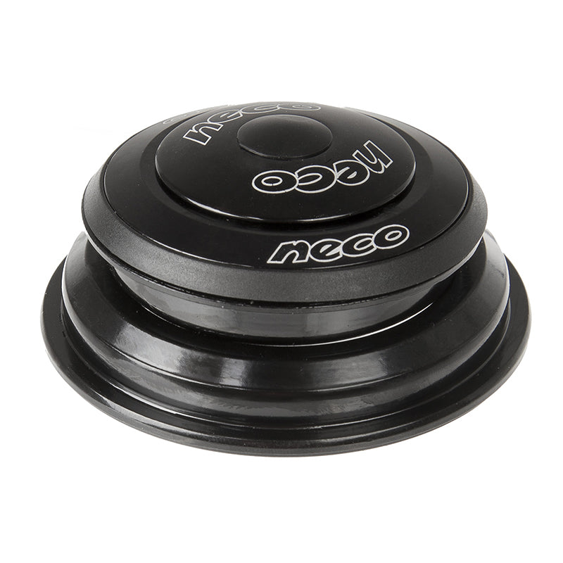Dirección Neco Semi-Int. 1 1-8-1 1-5 44-56 Acero Negro - NECO | ARS Bike Parts