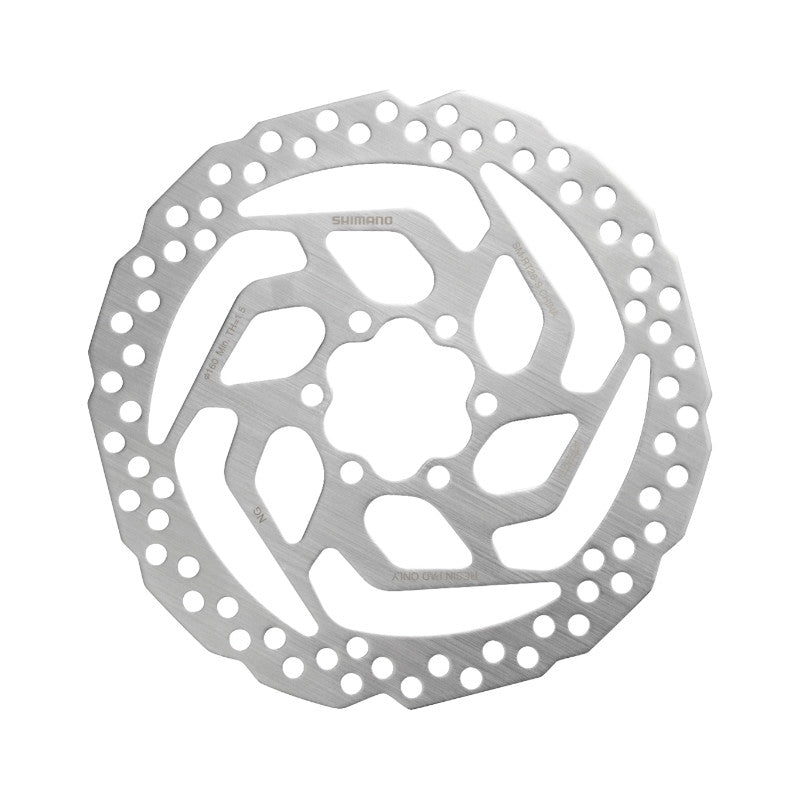 SHIMANO Disco 160mm sm-rt26 6 Tornillos - SHIMANO | ARS Bike Parts