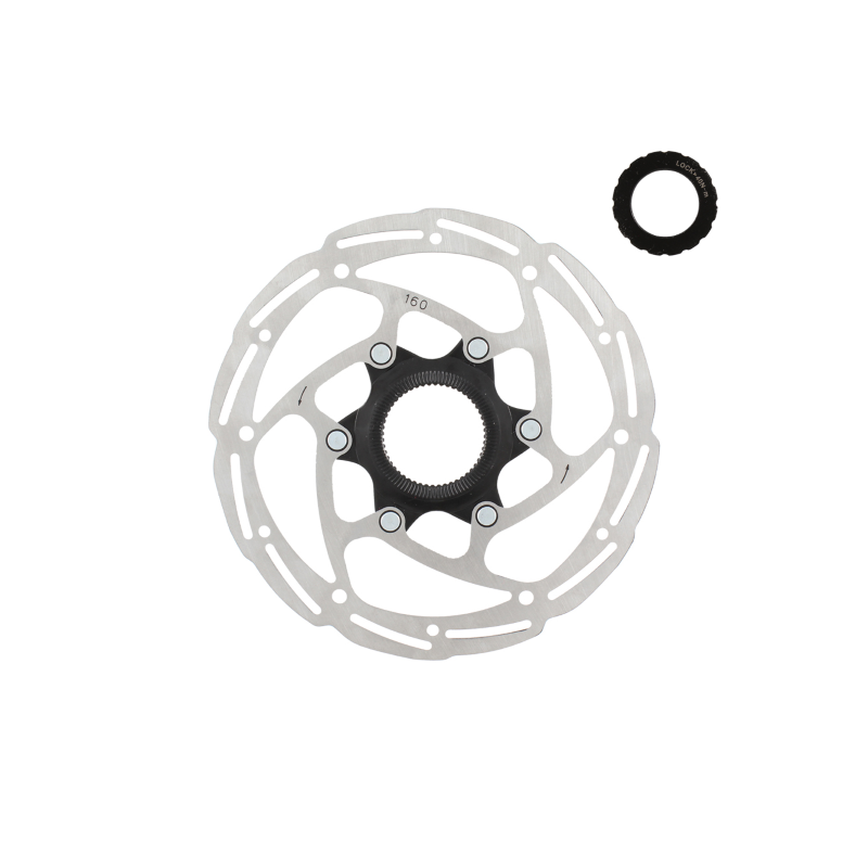 Disco 180mm Cl6 C-Lock Anillo Bloqueo Externo WAG