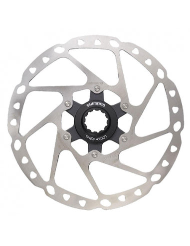 SHIMANO Disco 180mm sm-rt64 Anillo Cierre Interno C-Lock - SHIMANO | ARS Bike Parts