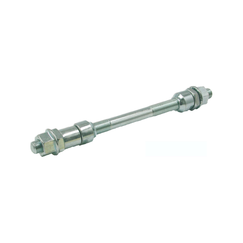 Easy Eje Buje Tras Completo Macizo Paseo Rosca 3-8 165m - EASY | ARS Bike Parts