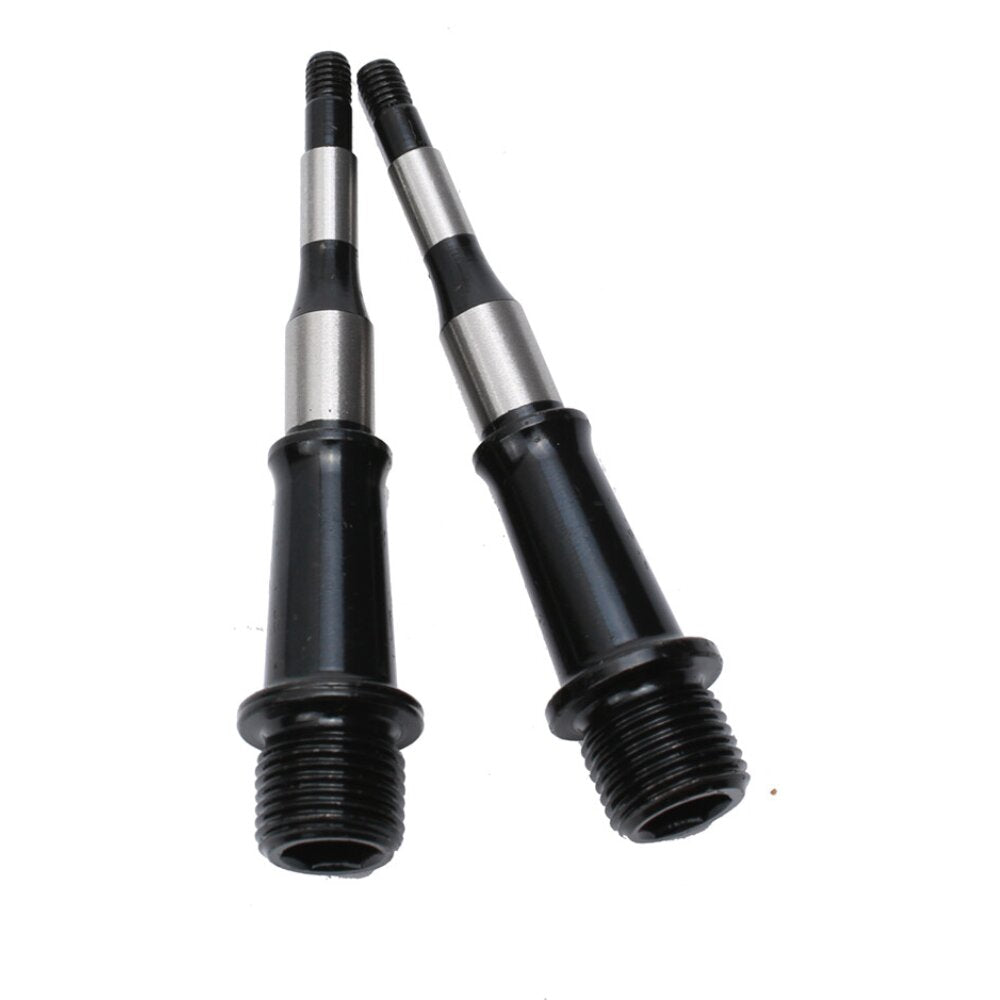 HT Components Ejes Pedales HT M1, ARS01, ARS03 (negro) - HT Components | ARS Bike Parts