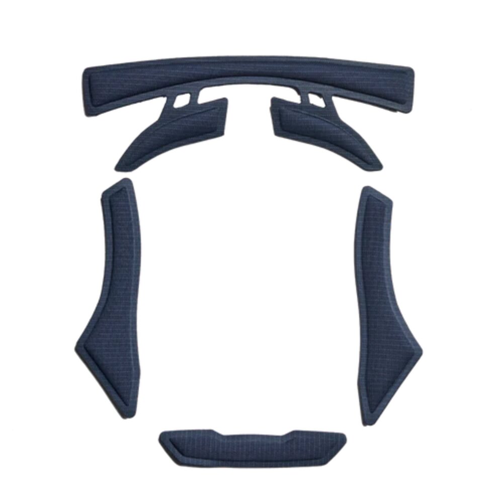Espumas Interiores Casco HJC Ibex 3 Azules - HJC | ARS Bike Parts