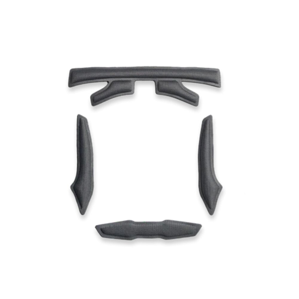 Espumas Interiores Casco HJC Valeco 2 Grises - HJC | ARS Bike Parts