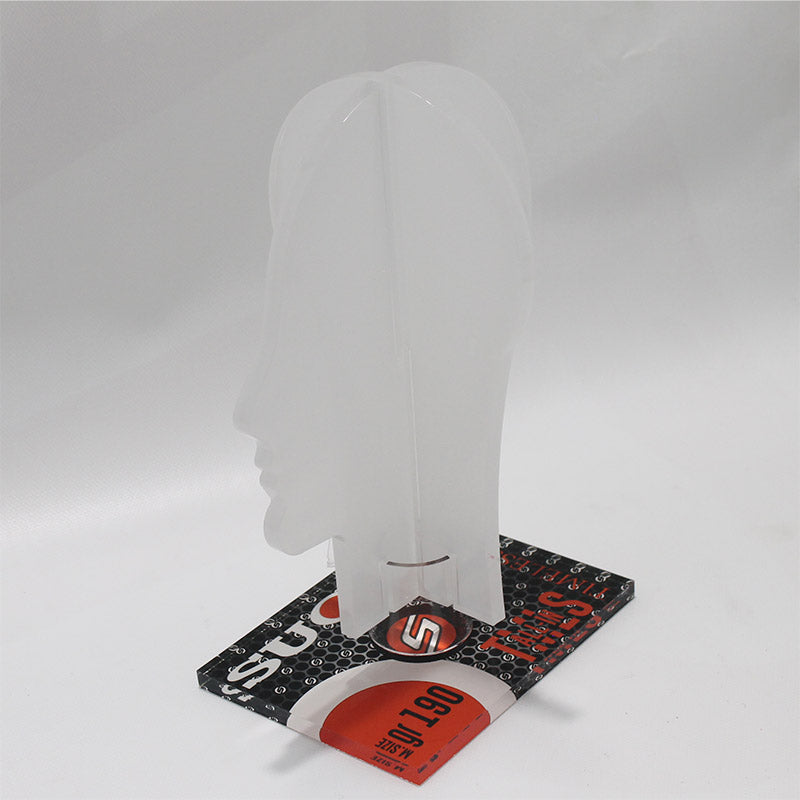 Expositor Mostrador Casco Suomy (plexi) *
