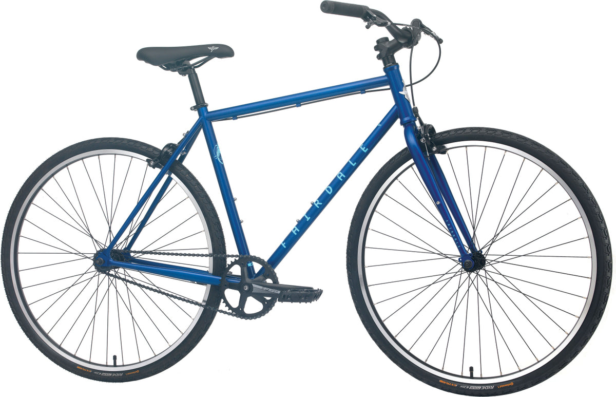 Fairdale Express S/M azul real mate