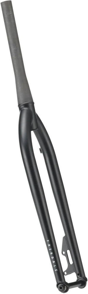 Horquilla Fairdale Hareraiser DJ 26" negro mate