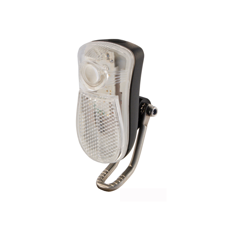 Easy Faro Delantero Bateria 1 LED- Luz Blanca - EASY | ARS Bike Parts