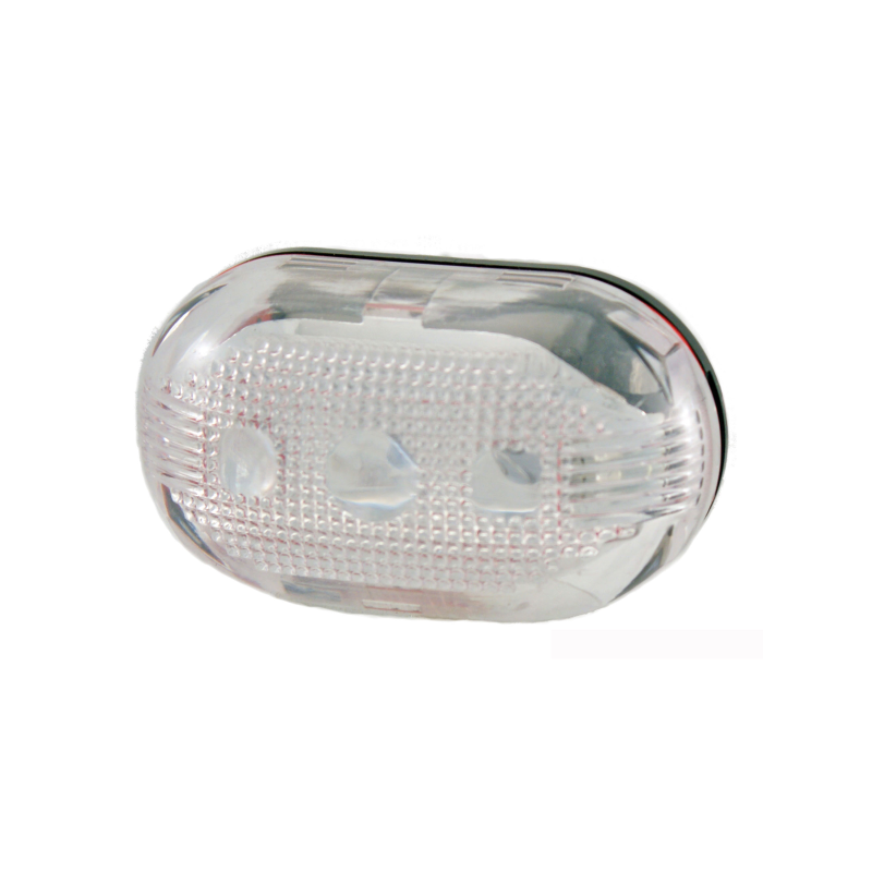 Faro Delantero Globe Luz Blanca WAG - WAG | ARS Bike Parts