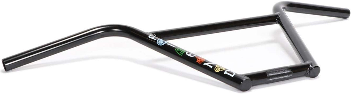 Manillar Fiend Raekes ED Negro, 9" x 27.25"