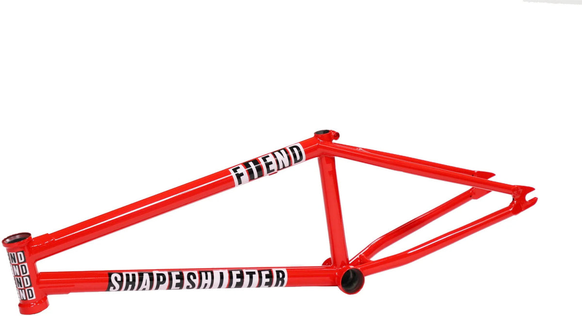 Fiend Shapeshifter Frame 335mm Cs 20.75" Ed Black