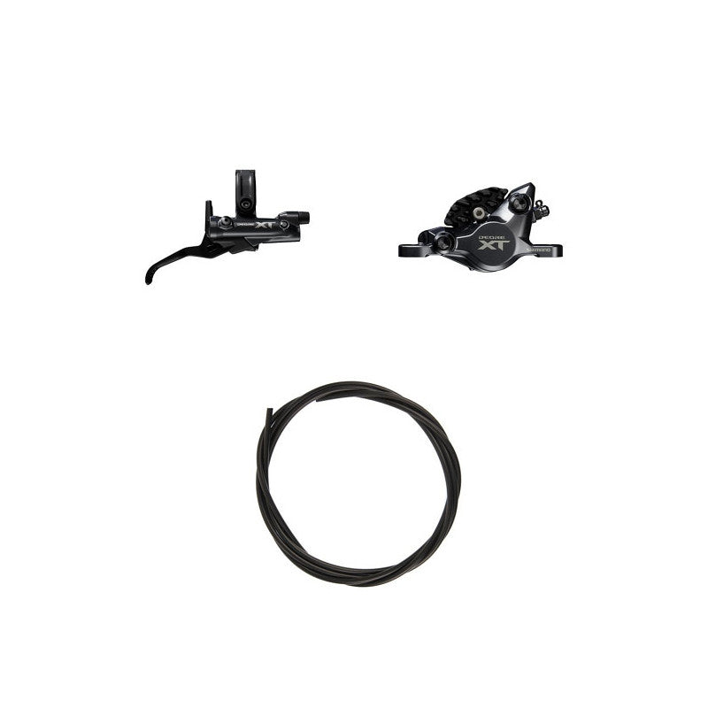 Freno Tras Dcho Bl-M8200+br-M8200 J-Kit 2 Pis Resina Con Aleta Sin Adaptador 1700