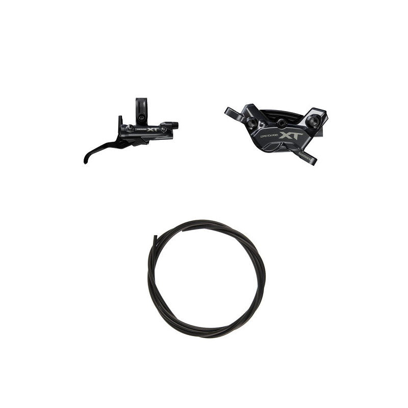 Freno Tras Dcho Bl-M8200+br-M8220 J-Kit 4 Pis Resina Con Aleta Sin Adaptador 1700