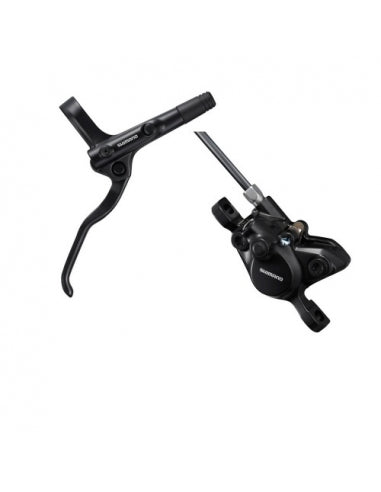 SHIMANO Freno Trasero bl-mt201+br-mt200 2 Pistones Negro C-Latiguillo - SHIMANO | ARS Bike Parts