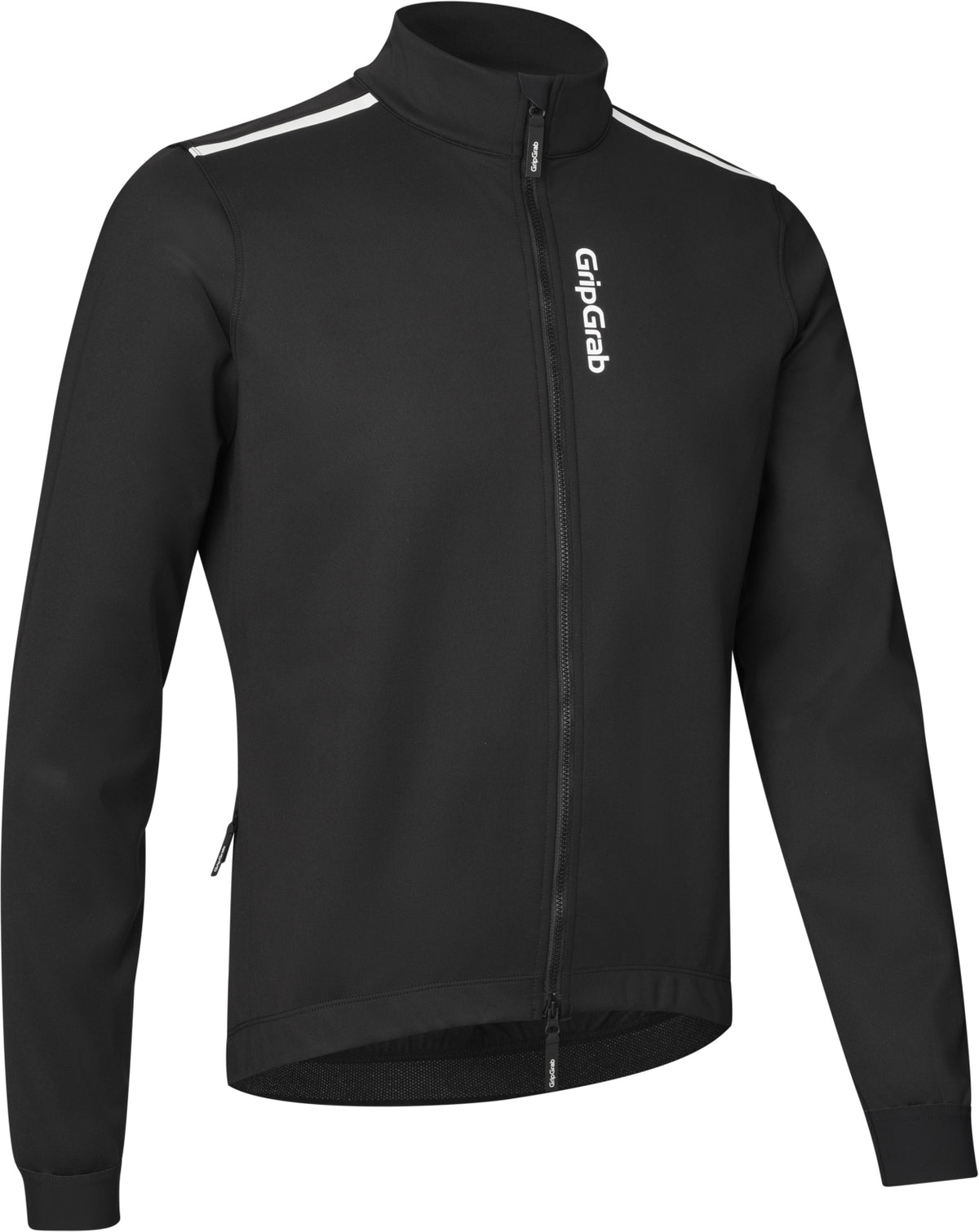 Chaqueta De Invierno Gripgrab Ride Negro, S