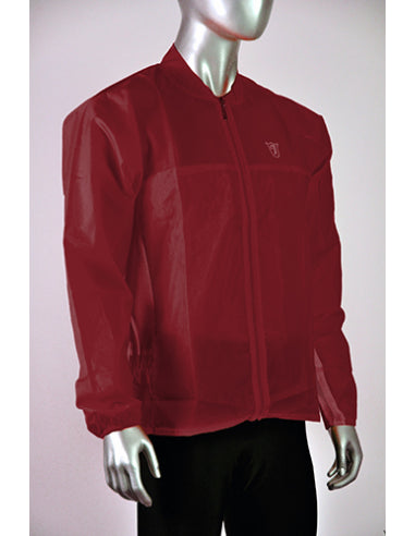 Impermeable Rojo Xxl - ARS Bike Parts | ARS Bike Parts
