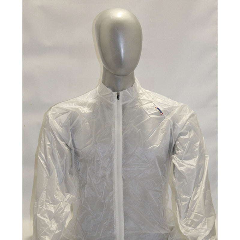 Impermeable Santini Transparente T. XXL *