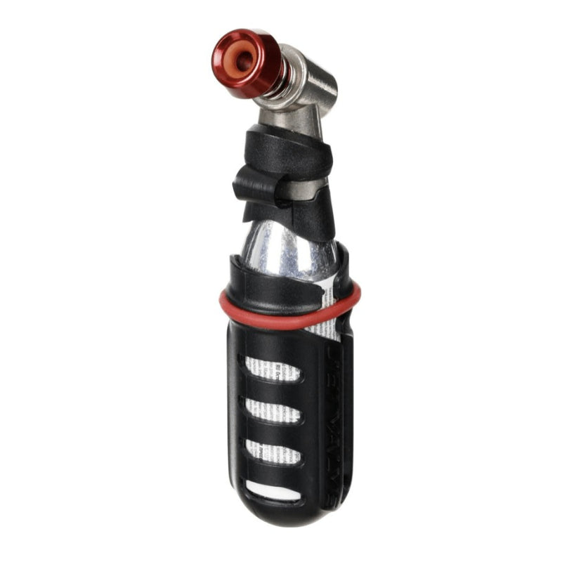 Weldtite Inflador de CO2 Jetvalve CO2 + 1 Bombona de 16gr - WELDTITE | ARS Bike Parts
