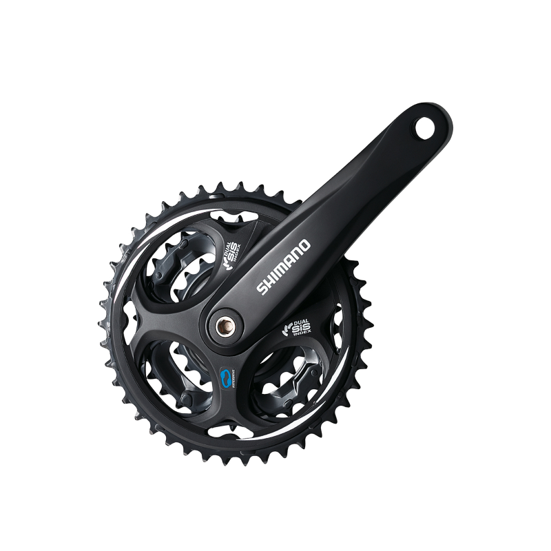 SHIMANO Juego Bielas fc-m311 Altus 42-32-22d 170mm C-P 8v - SHIMANO | ARS Bike Parts