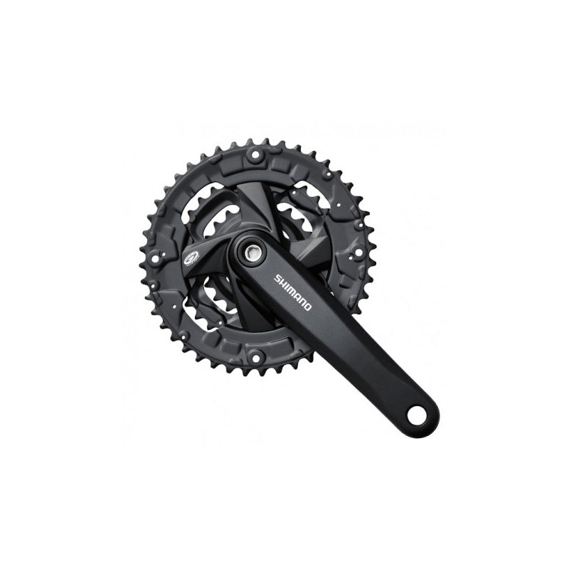 SHIMANO Juego Bielas fc-m371 Altus 44-32-22d 175mm S-P 9v - SHIMANO | ARS Bike Parts
