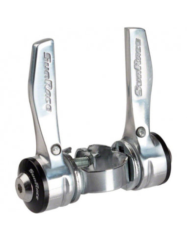 Juego.mandos Cambio SUNRACE 8v al Cuadro C-Abrazader - SUNRACE | ARS Bike Parts