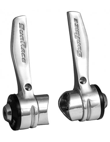 Juego.mandos Cambio SUNRACE 8v al Cuadro S-Abrazader - SUNRACE | ARS Bike Parts