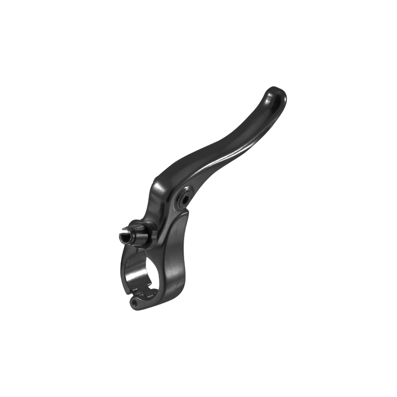 Juego Manetas Freno Alu Fixed-Cross Negro WAG 23,8-22,2 Triatlon - WAG | ARS Bike Parts