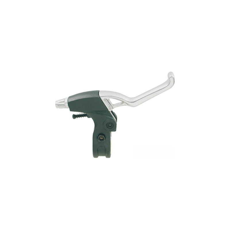 Juego Manetas Freno Alu-Nylon Doble Negro-Plata WAG V-Brake - WAG | ARS Bike Parts