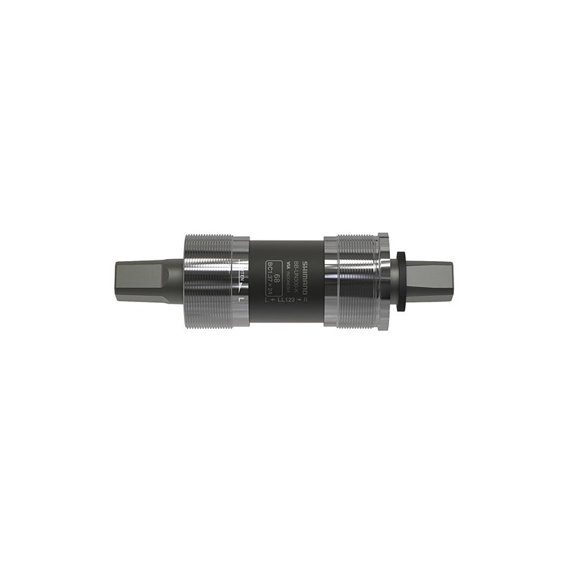 SHIMANO Juego Pedalier Sh un300 Bsa 68x122mm - SHIMANO | ARS Bike Parts