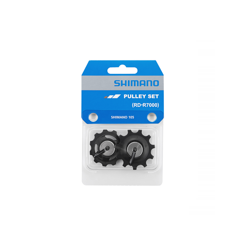 SHIMANO Juego Poleas Guia+tension rd-r7000 - SHIMANO | ARS Bike Parts