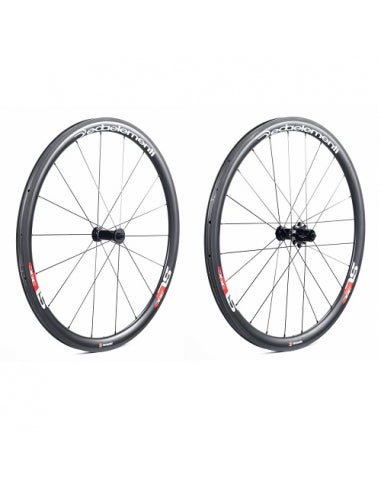 Jgo Ruedas Deda Sl38 Carbono Cubierta Shimano Team