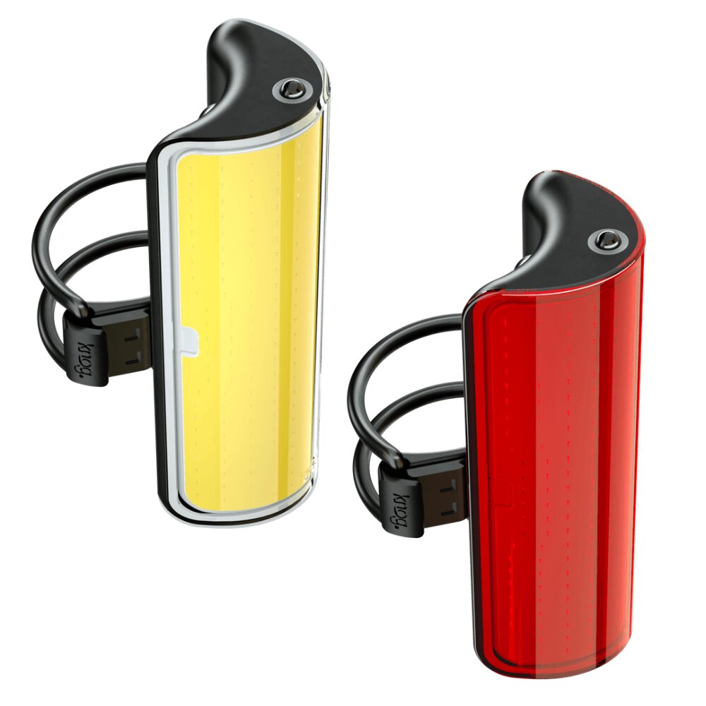 Juego Luces Knog Big Cobber