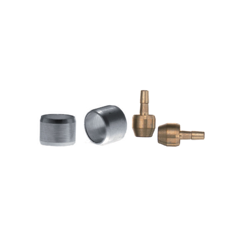 Kit 10 Oliva+reductor Freno Disco Hayes
