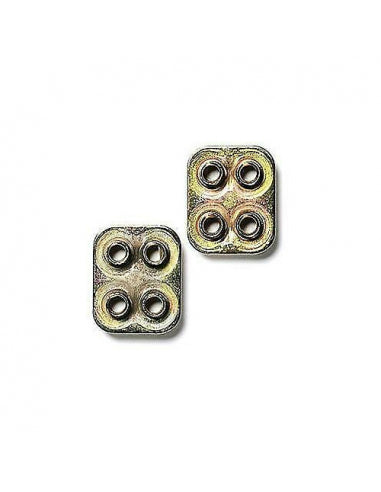 Kit Adaptador Sidi - Time Plates ref-13 - SIDI | ARS Bike Parts