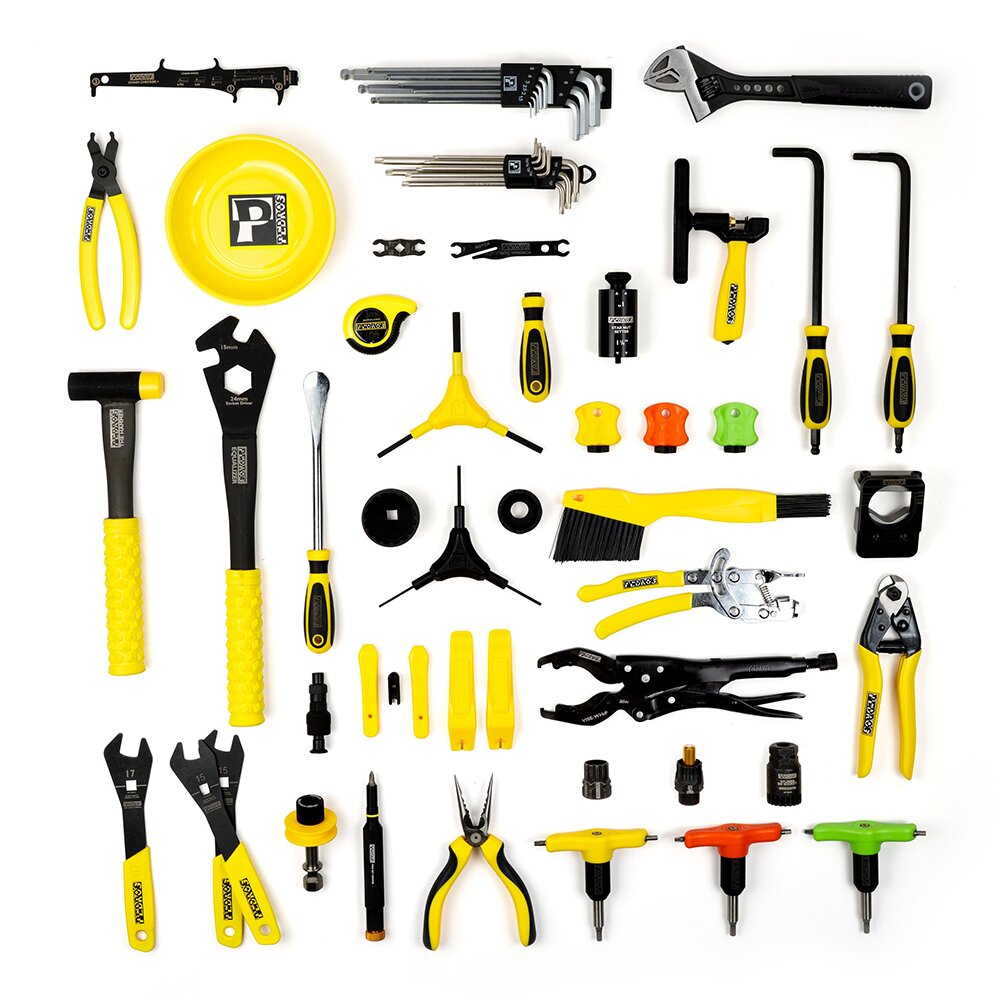 Kit De Herramientas Para Banco Pedro's Pro