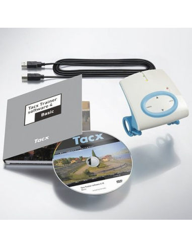 Tacx Kit para Pc Flow y Cosmos t-1925 - TACX | ARS Bike Parts